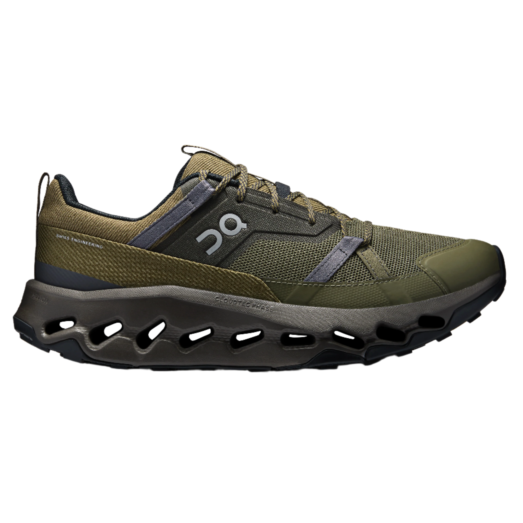ON Mens Cloudhorizon - Olive/Thorn - Trail - AW25