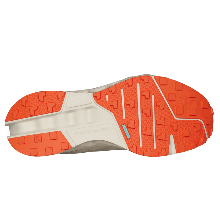 ON Mens Cloudsurfer Trail - Fossil/Ivory - Trail