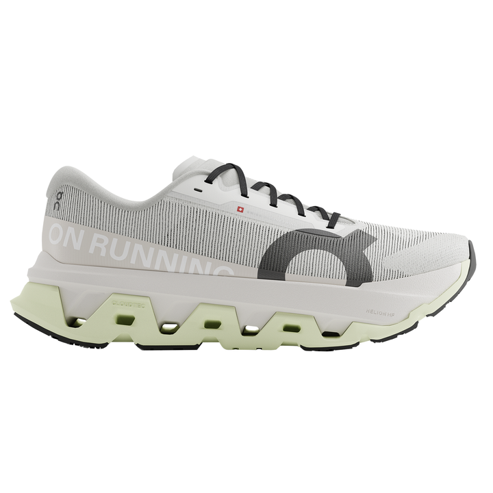 ON Herren Cloudmonster 3 Hyper – Elfenbein/Leinen – Neutral – SS26