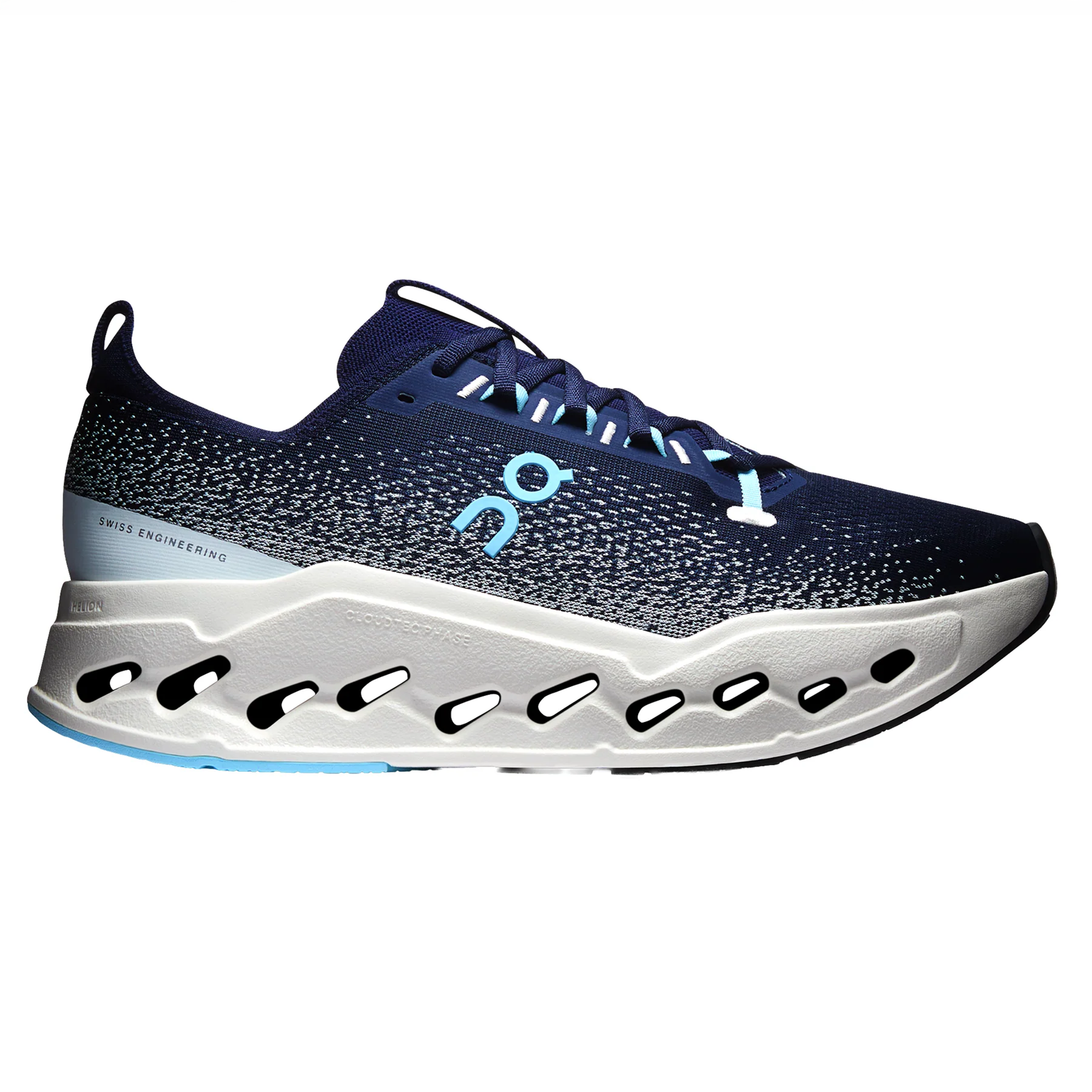 ON Mens Cloudsurfer Max - Midnight/Ivory - AW26