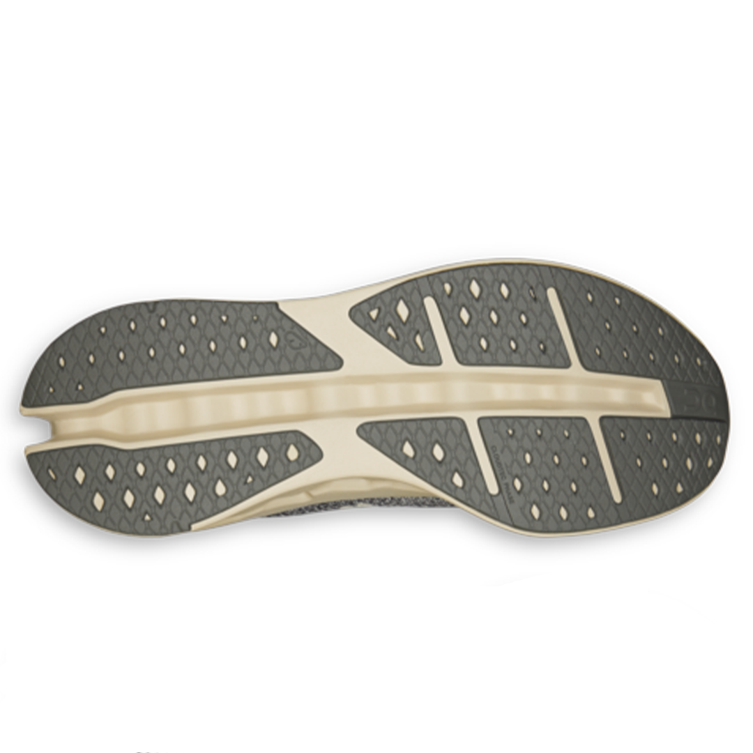 ON Mens Cloudsurfer Max - Asphalt/Ice - AW25