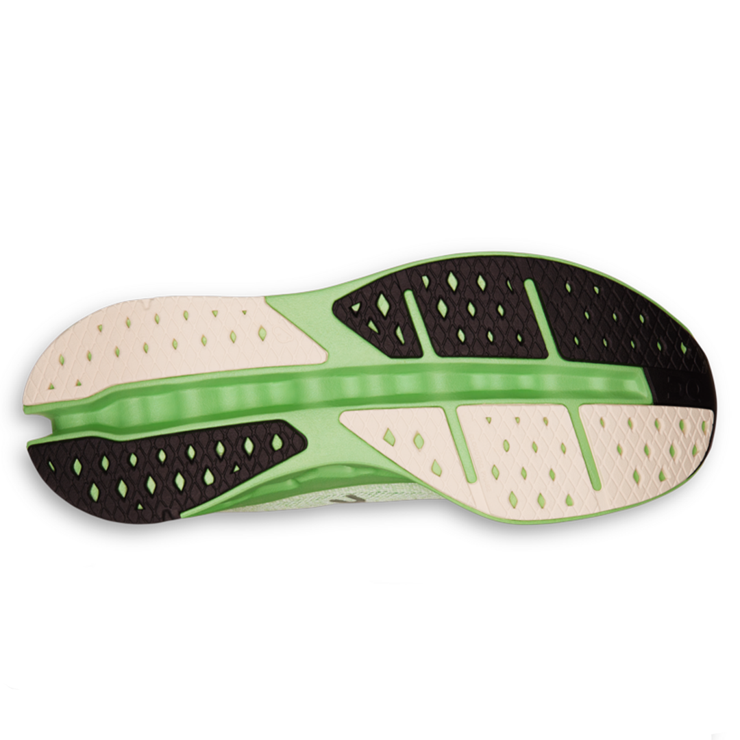 ON Mens Cloudsurfer Max - Ivory/Honeydew - AW25