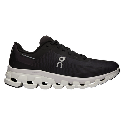 ON Womens Cloudflow 4 - Black/White
