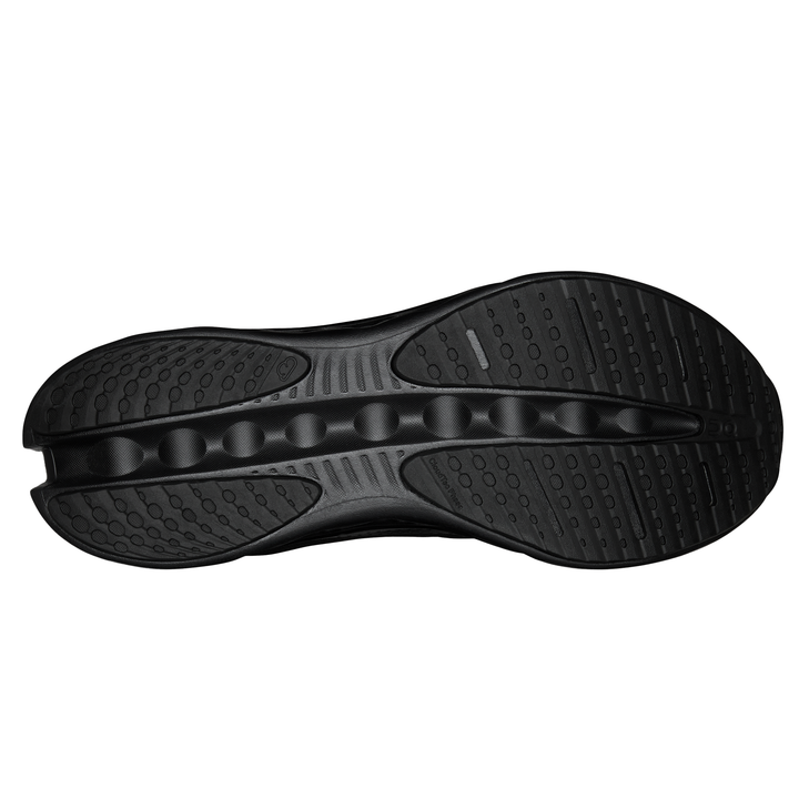 ON Mens Cloudsurfer 3 - Black/Black - AW26