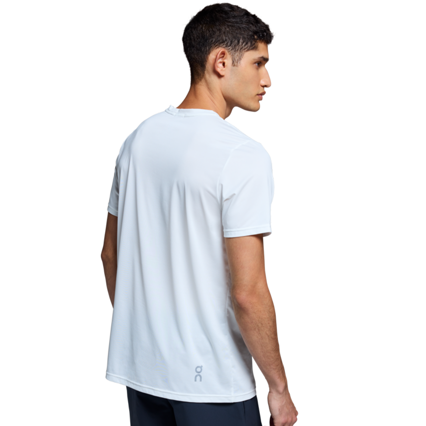 ON Mens Core-T - Undyed-White