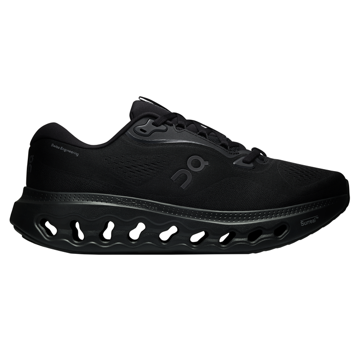 ON Mens Cloudsurfer 3 - Black/Black - AW26