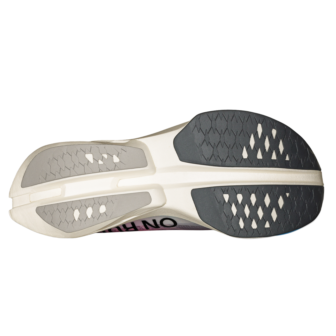 ON Mens Cloudboom Strike - Black/White - AW25