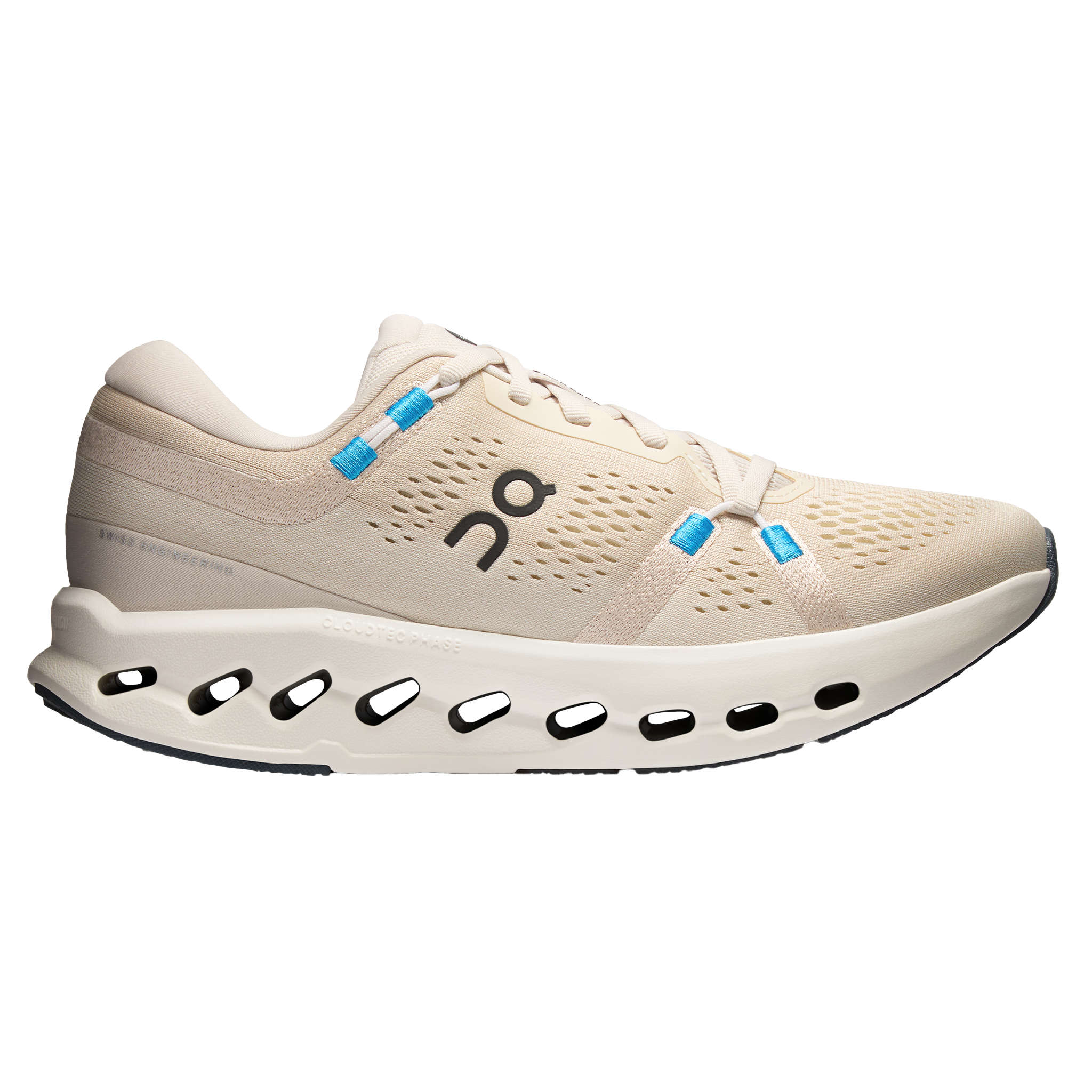 ON Womens Cloudsurfer 2 - Pearl/Ivory - AW25