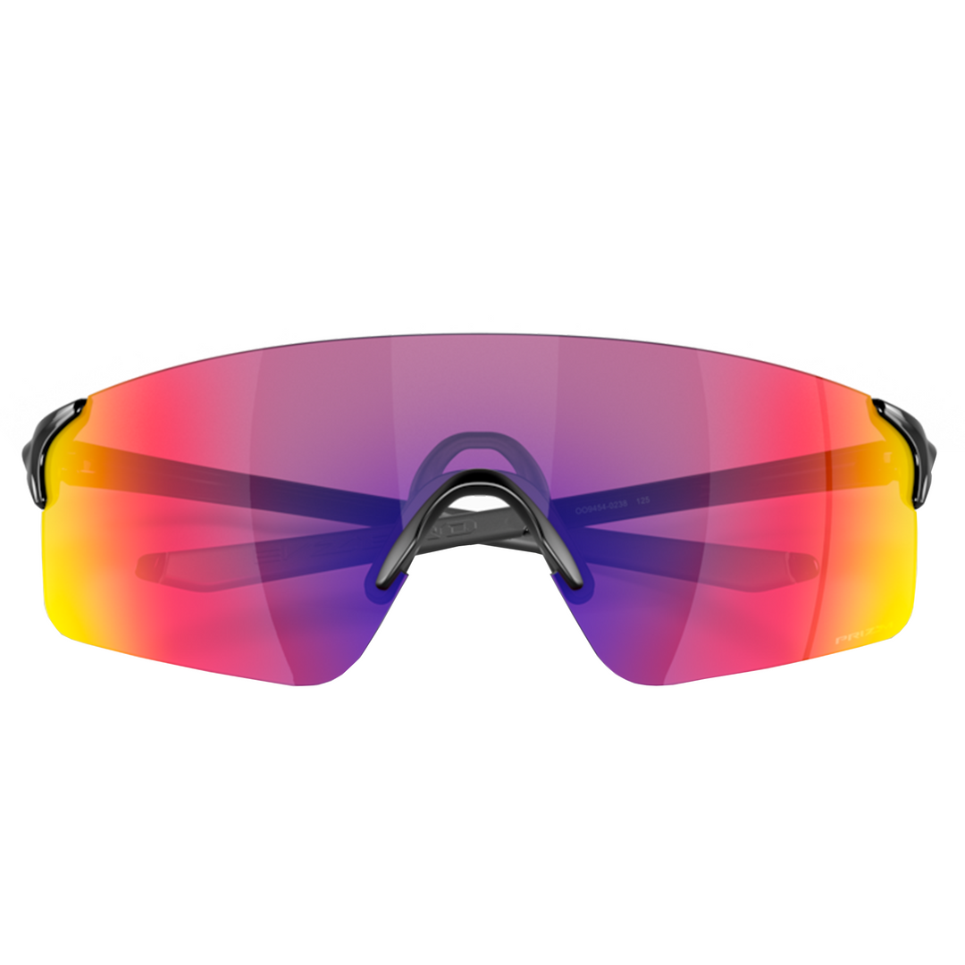 Oakley EVZero Blades - Polished Black/Prizm Road