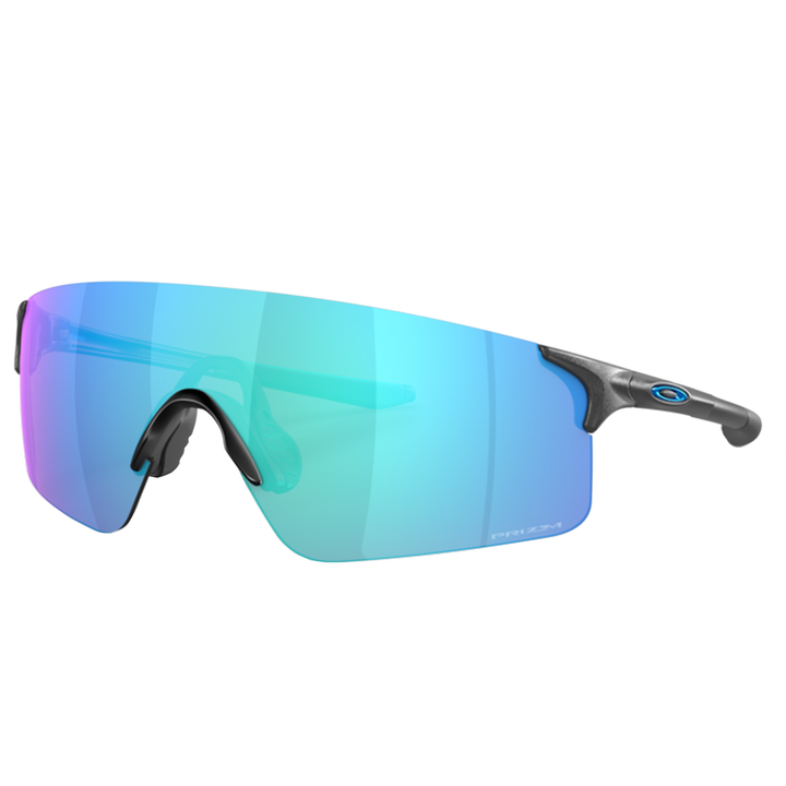 Oakley EVZero Blades - Steel/Prizm Sapphire
