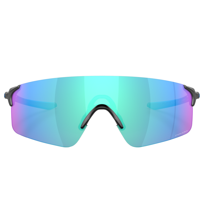 Oakley EVZero Blades - Steel/Prizm Sapphire