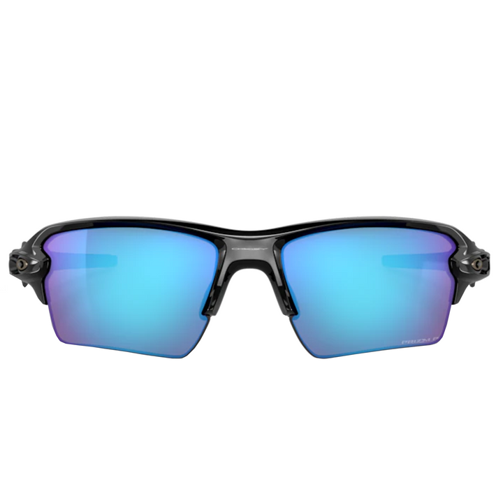 Oakley Flak 2.0XL - Polished Black/Prizm Sapphire Polarised