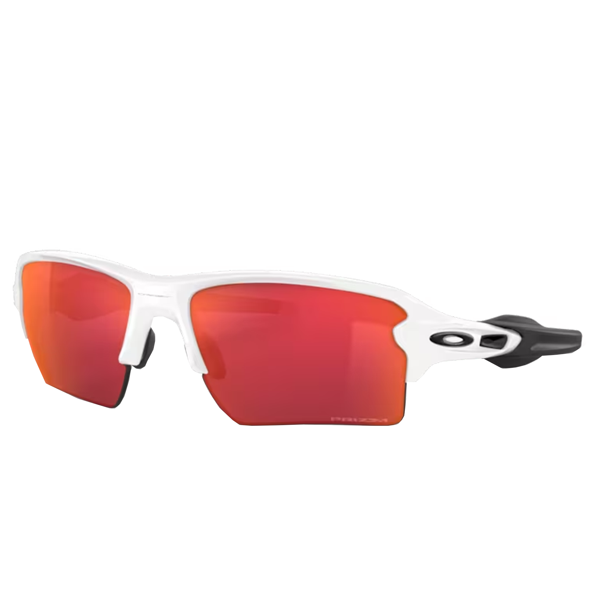 Oakley Flak 2.0XL - Polished White/Prizm Field