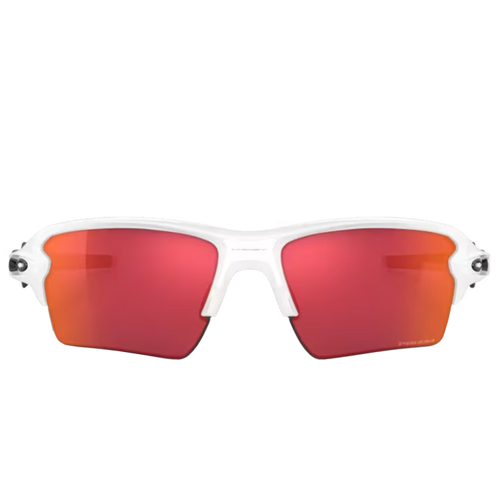 Oakley Flak 2.0XL - Polished White/Prizm Field