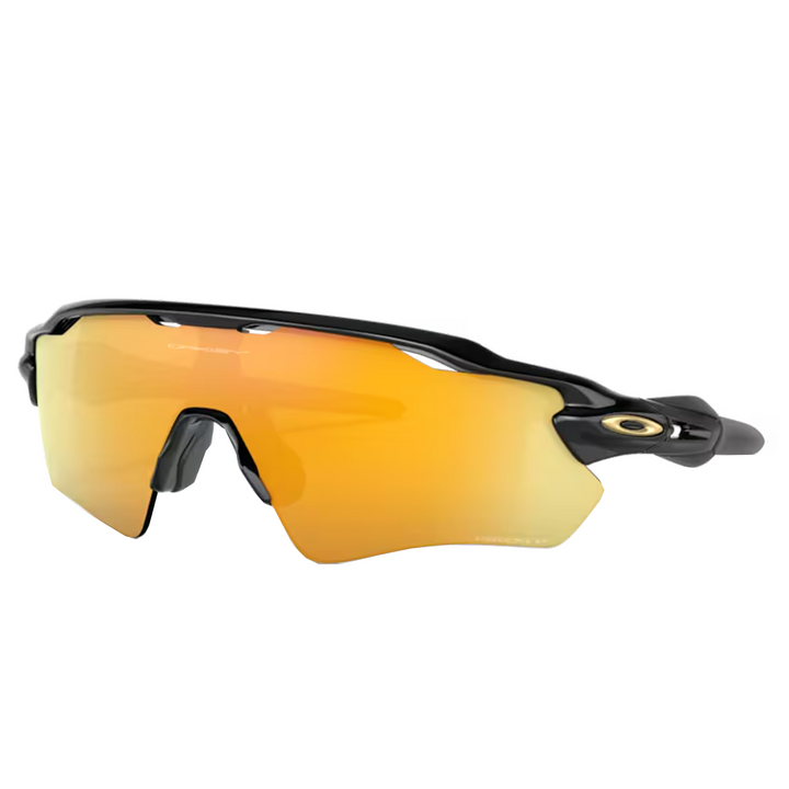 Oakley Radar EV Path - Polished Black/Prizm 24K Polarised