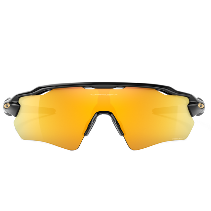 Oakley Radar EV Path - Polished Black/Prizm 24K Polarised