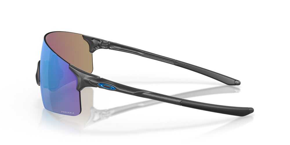 Oakley EVZero Blades - Steel/Prizm Sapphire