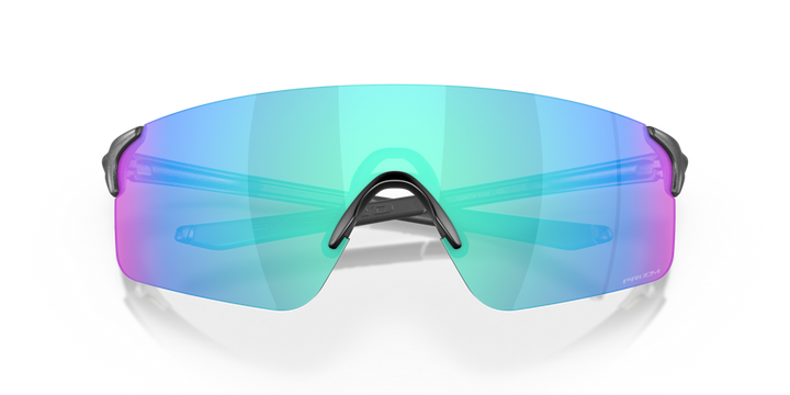 Oakley EVZero Blades - Steel/Prizm Sapphire