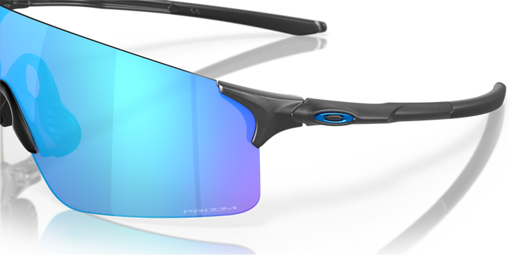 Oakley EVZero Blades - Steel/Prizm Sapphire