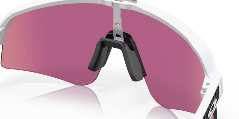 Oakley Sutro Lite Sweep - Matte White/Prizm Road Jade