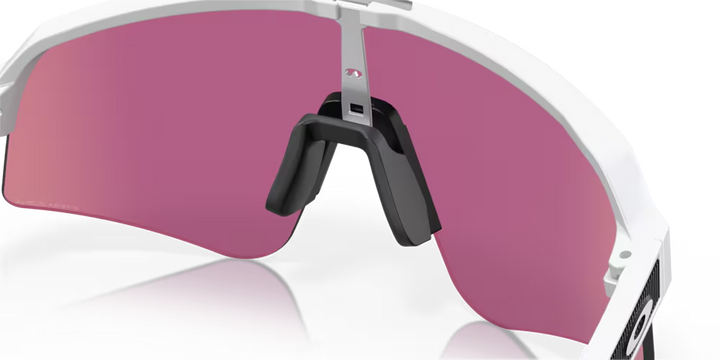Oakley Sutro Lite Sweep - Matte White/Prizm Road Jade