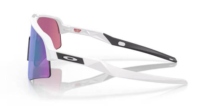 Oakley Sutro Lite Sweep - Matte White/Prizm Road Jade