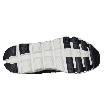 ON Womens Cloudflow 4 - Black/White
