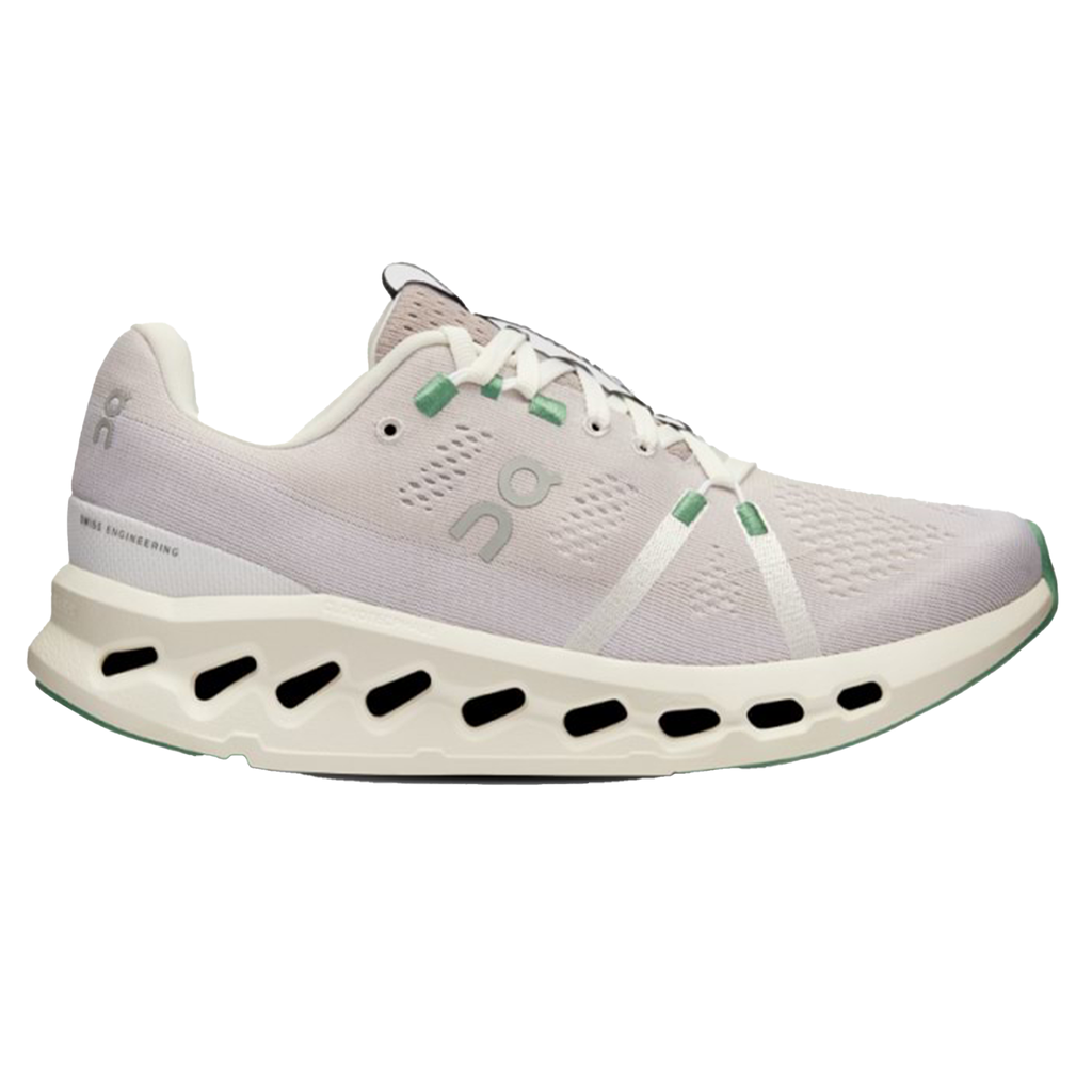 On women's 2025 cloudsurfer sneaker
