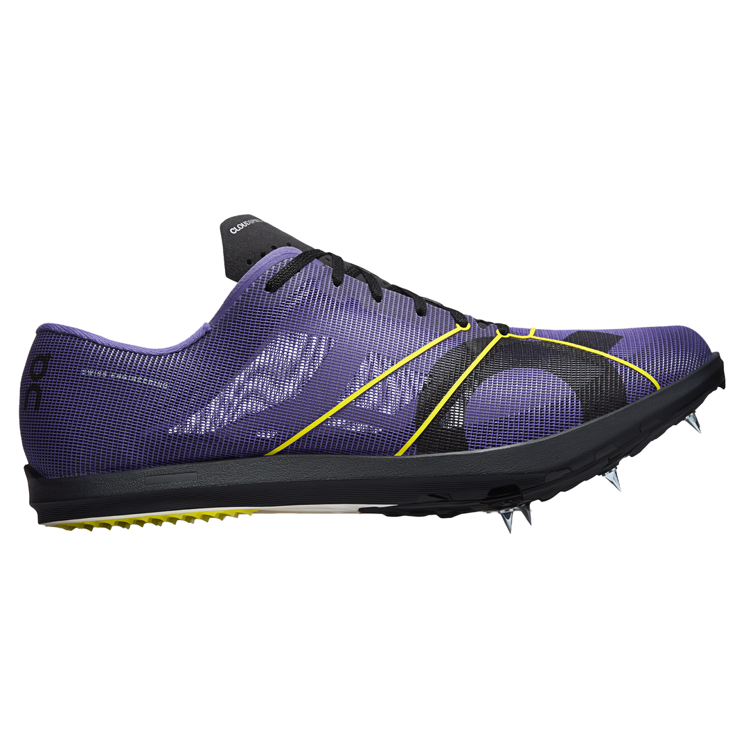 On Womens Cloudspike XC - Juniper/Black - SS26