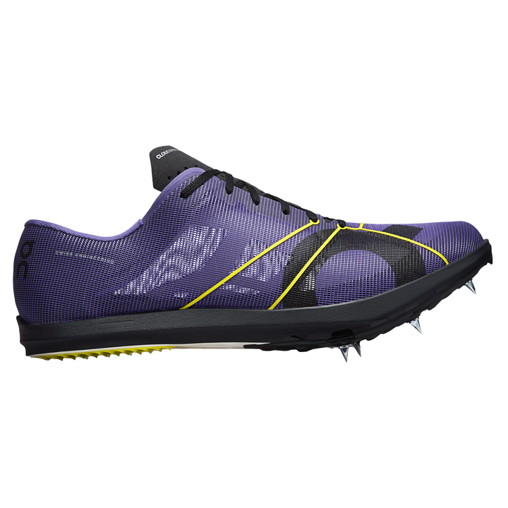 On Womens Cloudspike XC - Juniper/Black - SS26