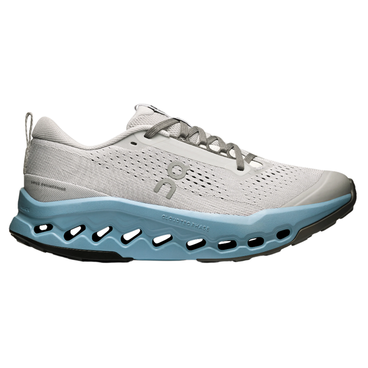 ON Womens Cloudsurfer Trail 2 - Glacier/Dust - Trail - AW25