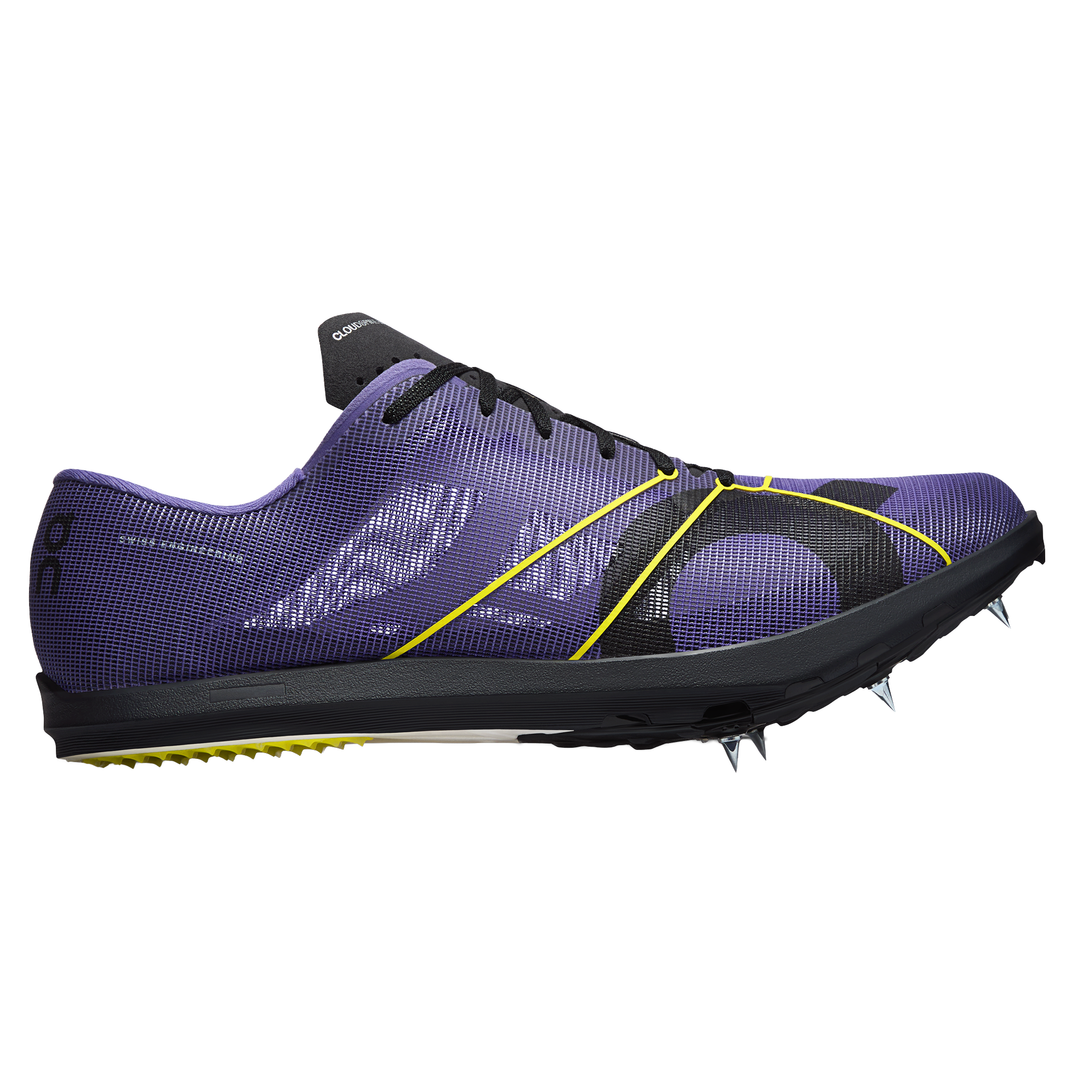 On Mens Cloudspike XC - Juniper/Black - SS26