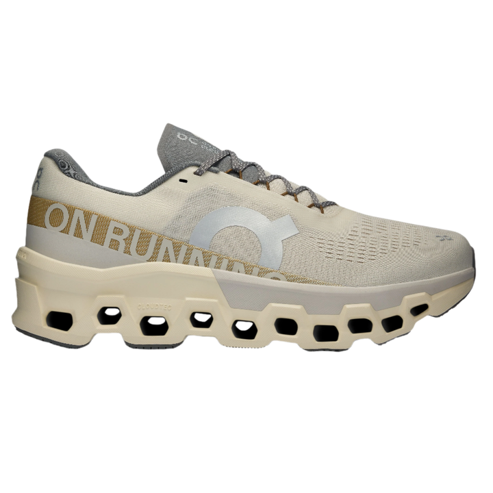ON Womens Cloudmonster 2 - Cream/Ice - SS25