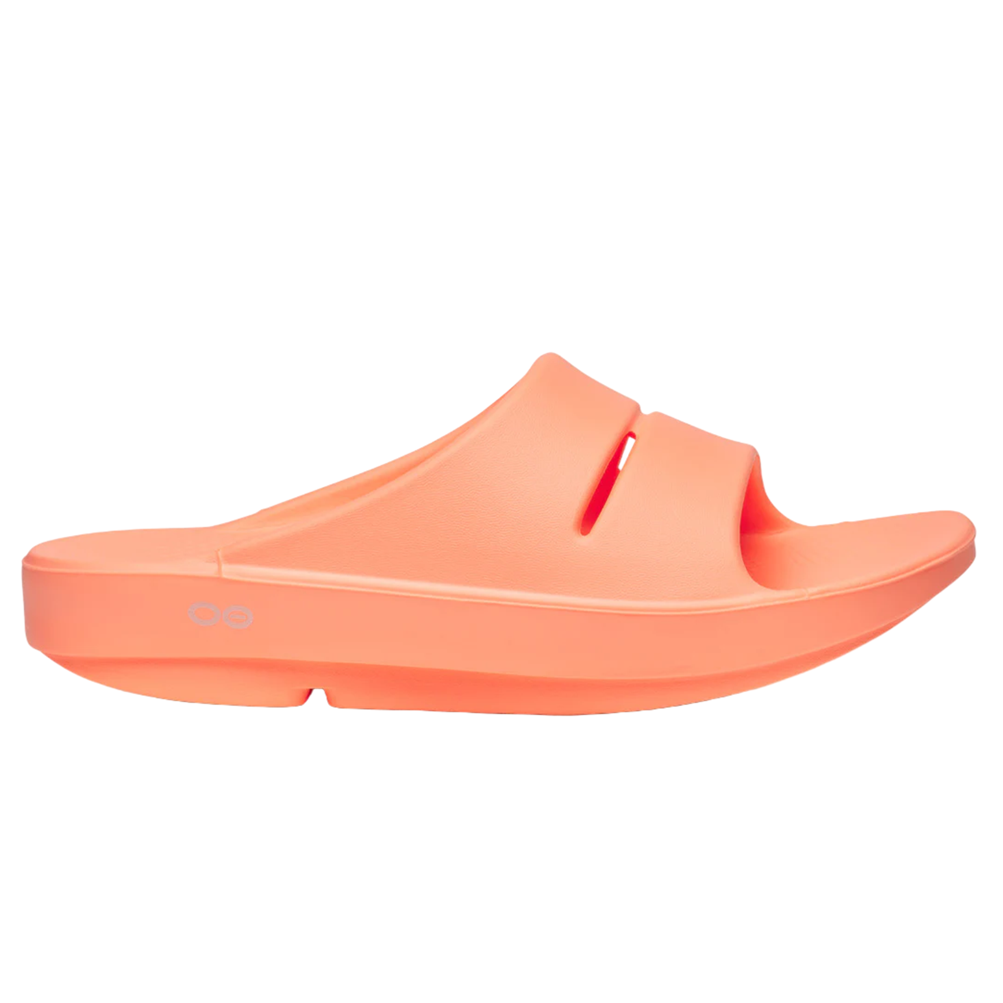 Claquette de récupération pour femmes Oofos OOahh - Sunburst