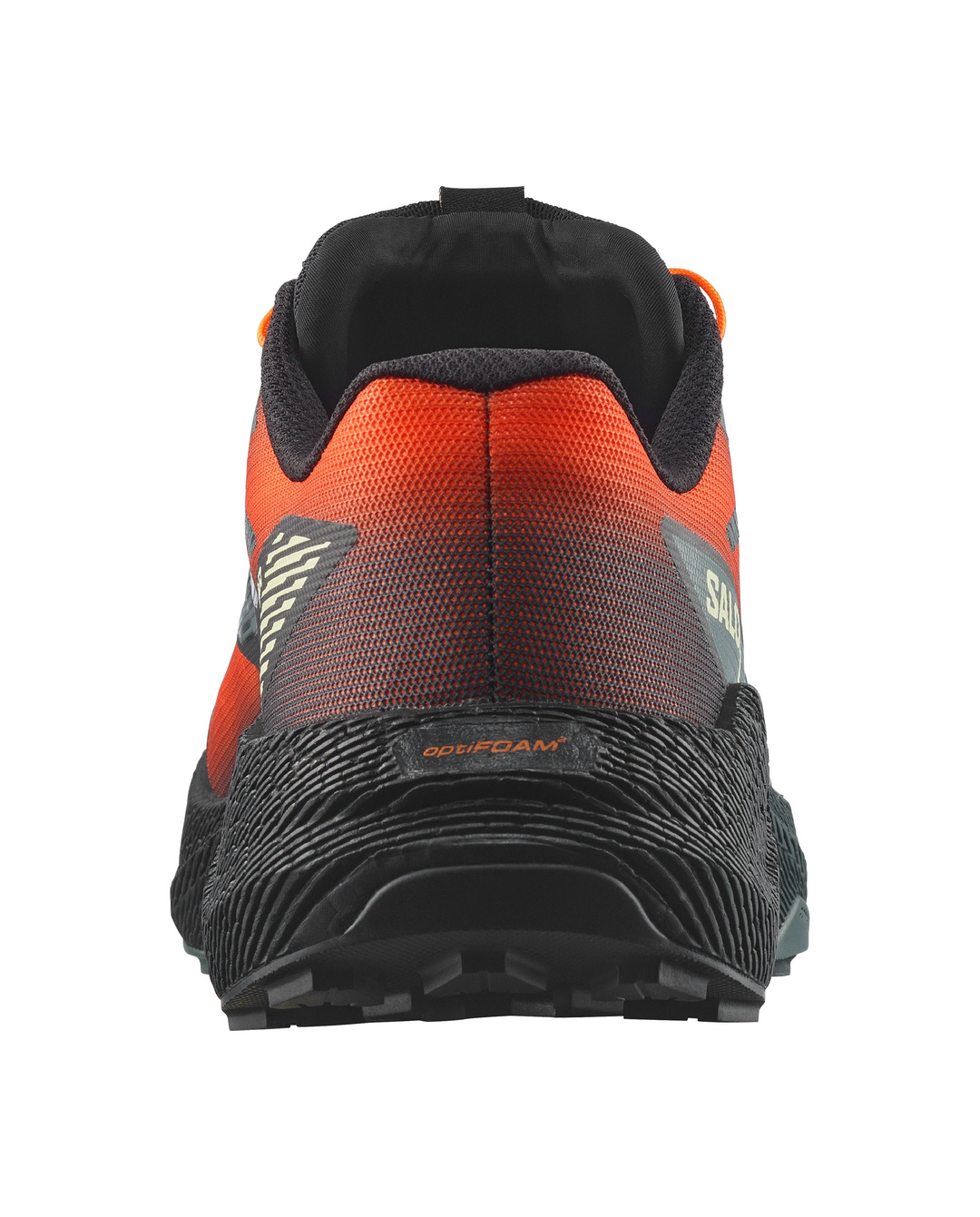 Salomon Mens PULSAR Quiver - Urban Chic/Shocking Orange - Trail - AW26