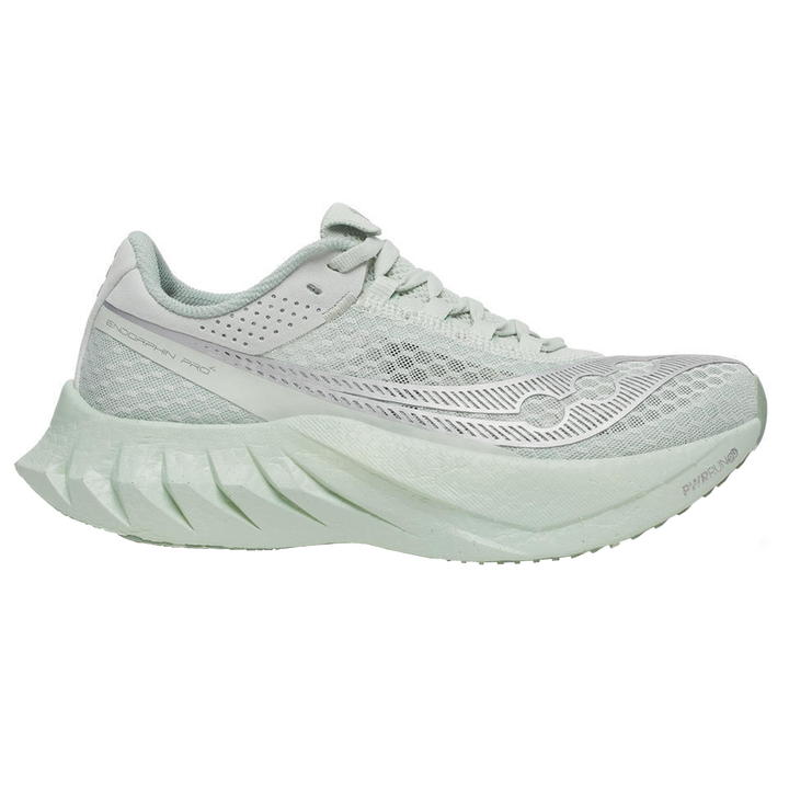Saucony Womens Endorphin Pro 4 - Mist - Neutral - AW25