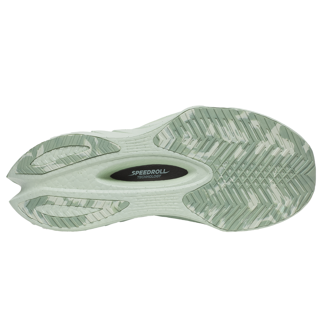 Saucony Womens Endorphin Pro 4 - Mist - Neutral - AW25