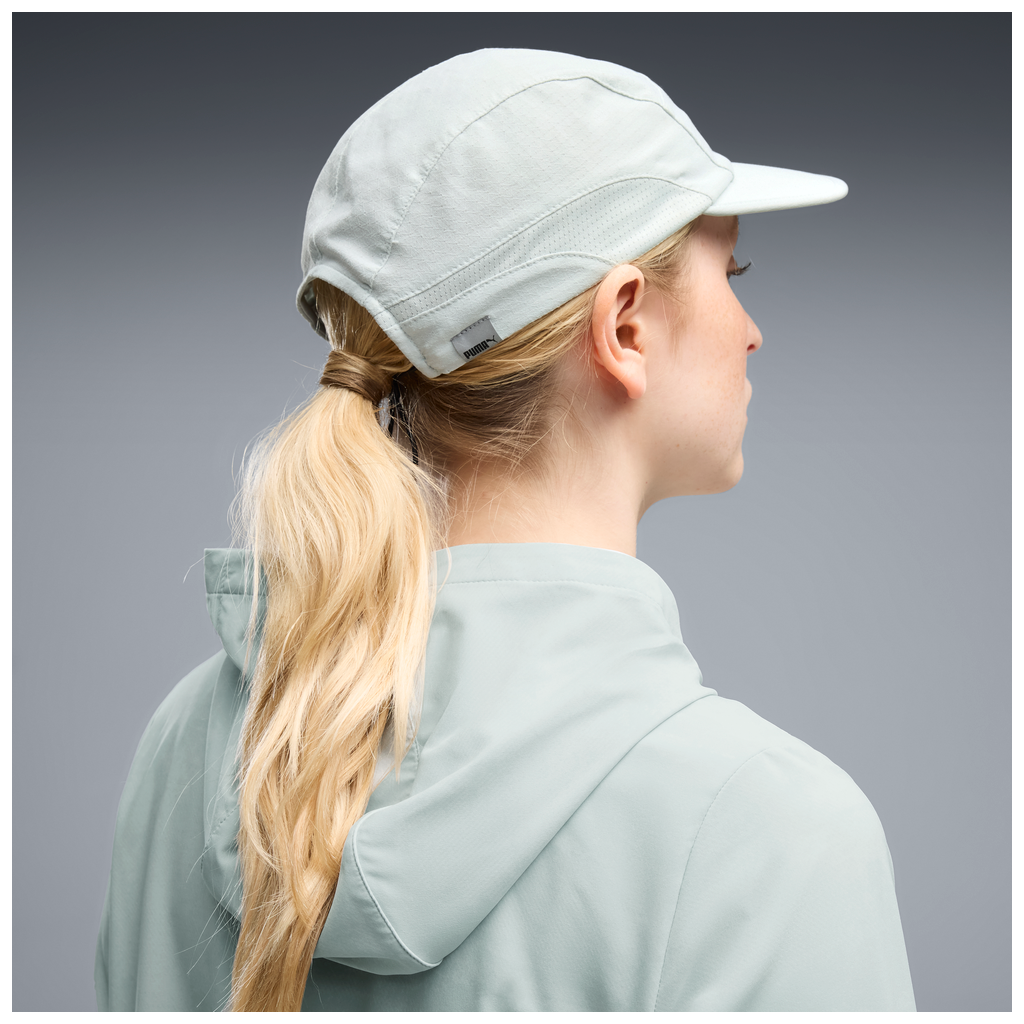 Puma Race Day 5 Panel Cap - Creme de Mint