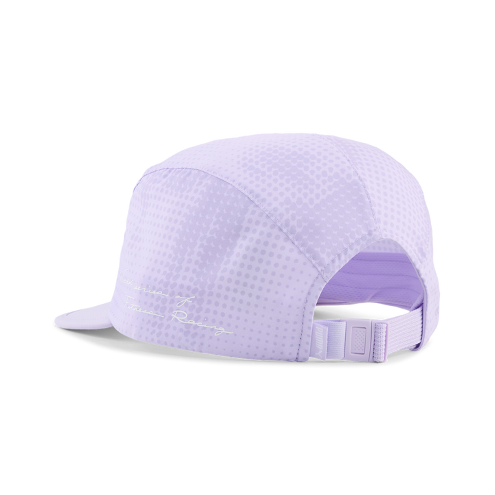 Puma x Hyrox 5 Panel Graphic Cap - Light Lavender