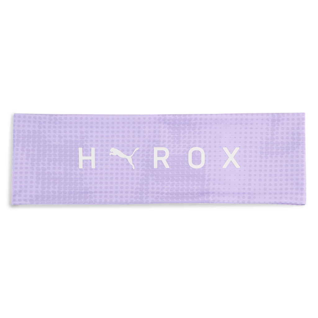 Puma x Hyrox Graphic Headband - Light Lavender