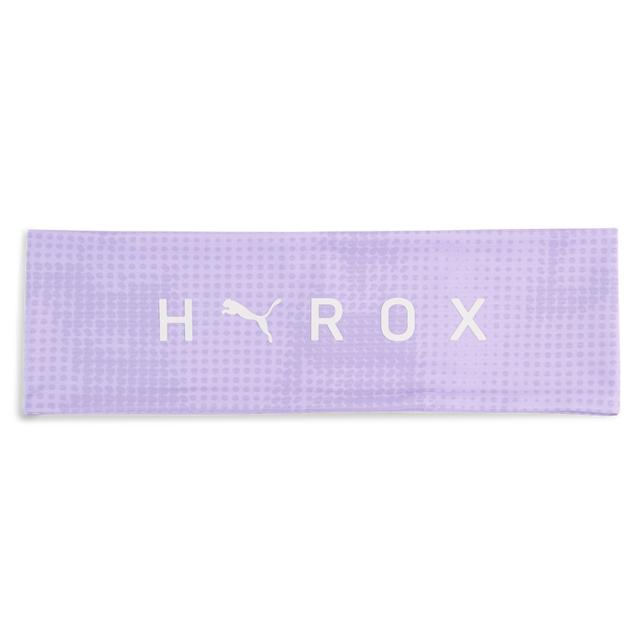 Puma x Hyrox Graphic Headband - Light Lavender