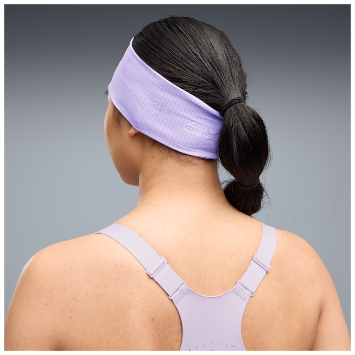 Puma x Hyrox Graphic Headband - Light Lavender