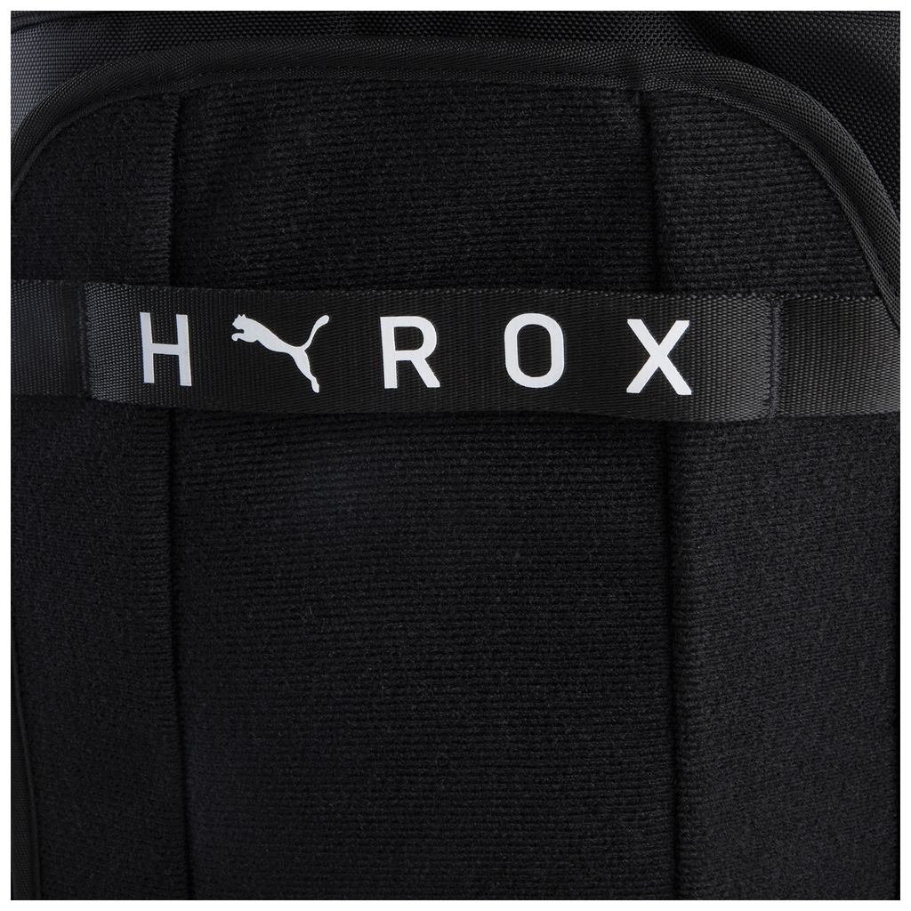 Puma x Hyrox Backpack - Puma Black