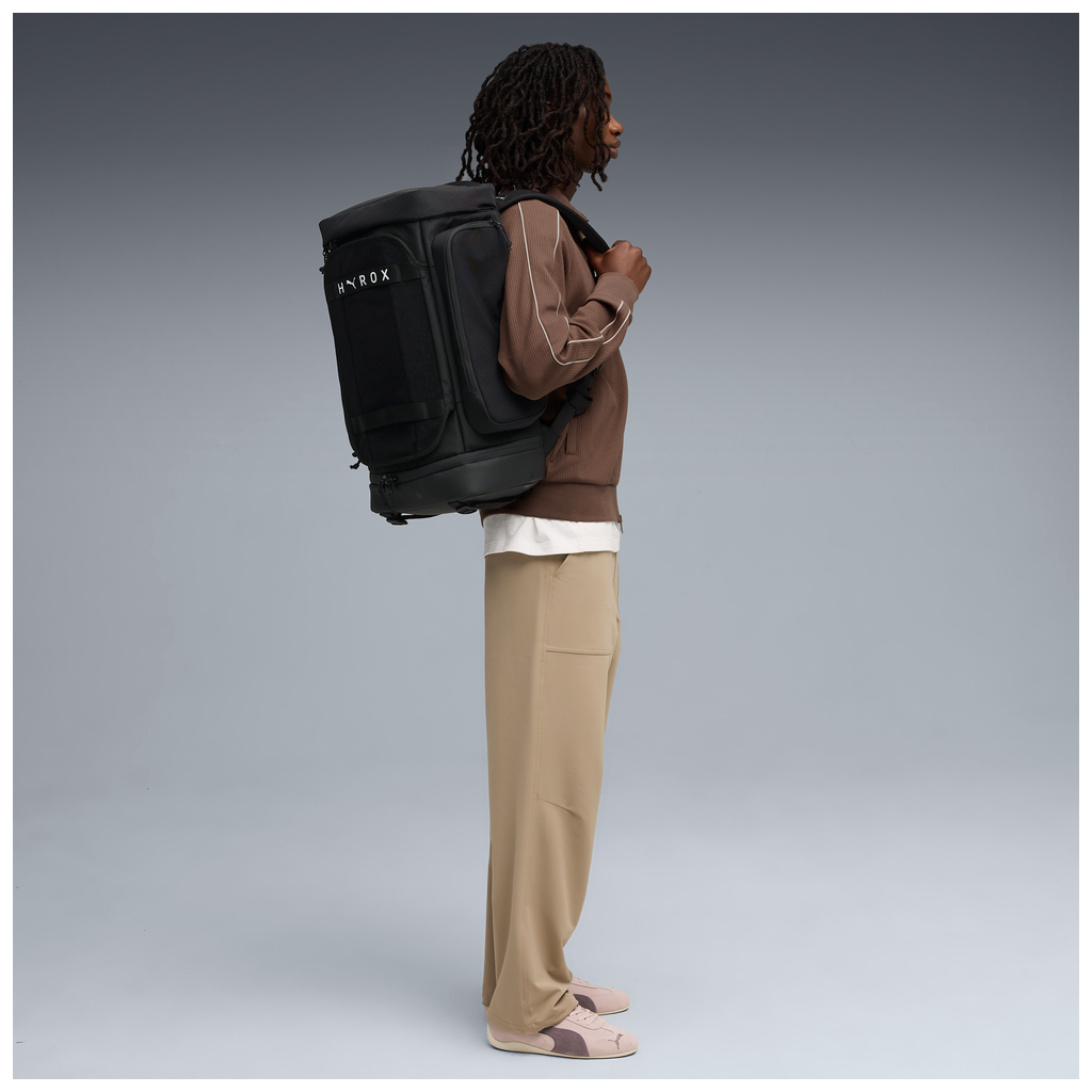 Puma x Hyrox Backpack - Puma Black