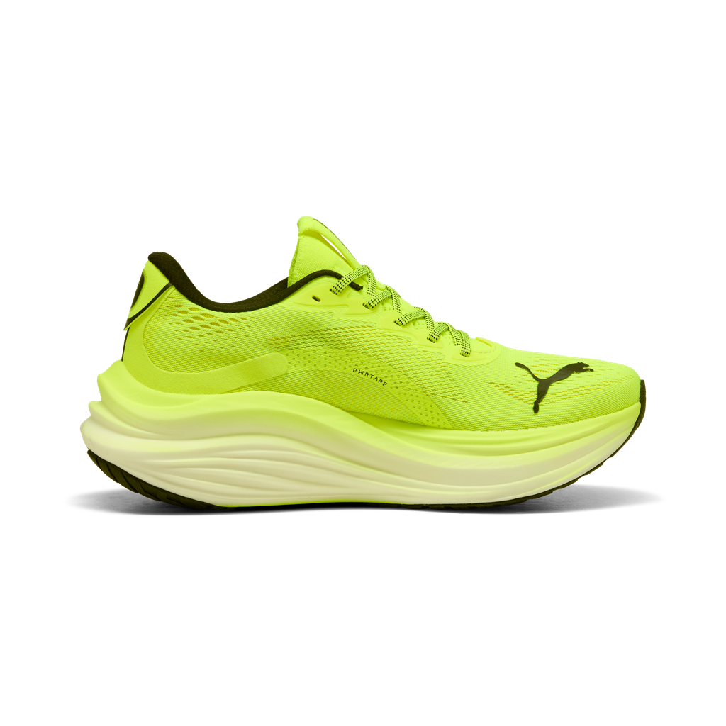 Puma Mens MagMax NITRO - Yellow Alert/Puma Black - Neutral - AW25