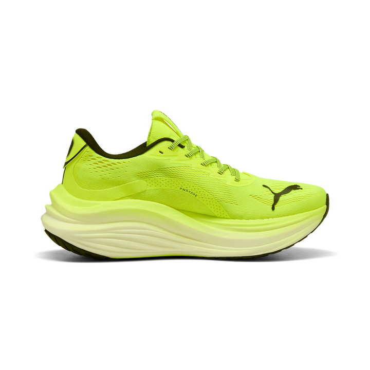 Puma Mens MagMax NITRO - Yellow Alert/Puma Black - Neutral - AW25