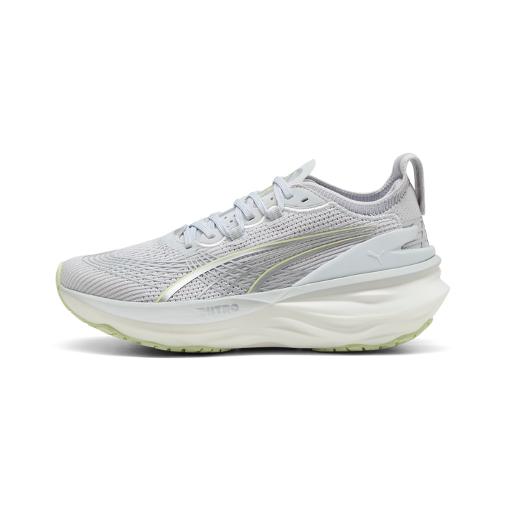 Puma Womens ForeverRun NITRO 2 - Silver Mist/Apple Spritz - Stability - SS26