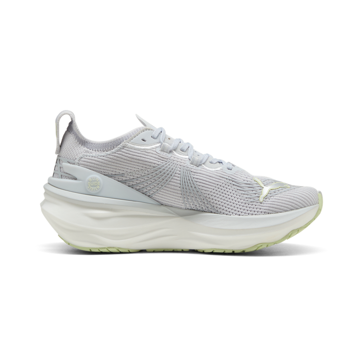 Puma Womens ForeverRun NITRO 2 - Silver Mist/Apple Spritz - Stability - SS26