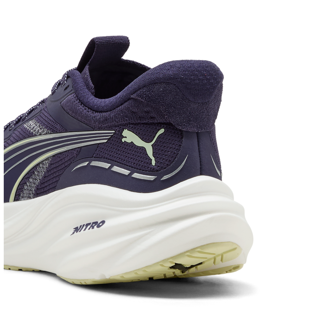 Puma Femme Magnify NITRO 3 - Prune Profonde/Apple Spritz - Neutre - SS26