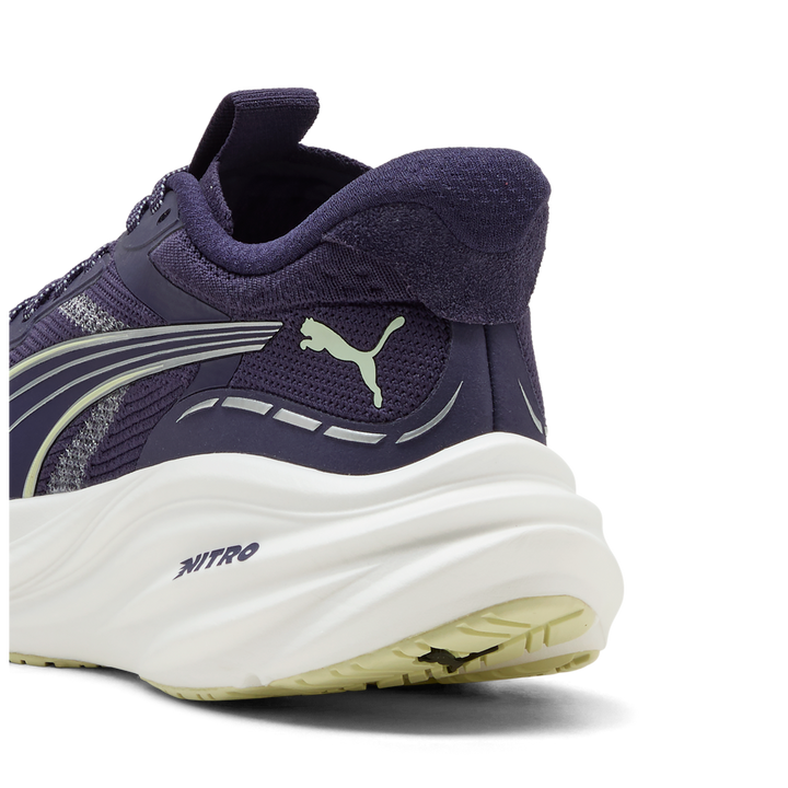 Puma Femme Magnify NITRO 3 - Prune Profonde/Apple Spritz - Neutre - SS26